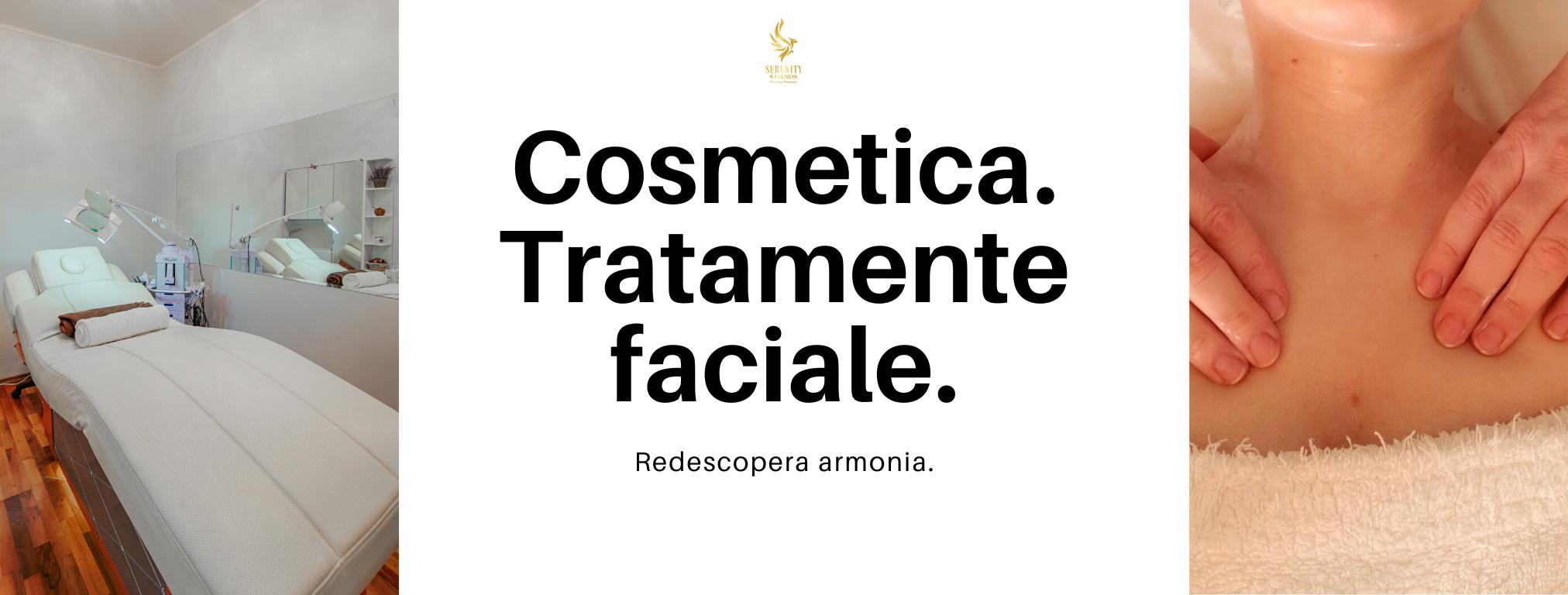 Cosmetica-Tratamente Faciale-Serenity Wellness Mogosoaia